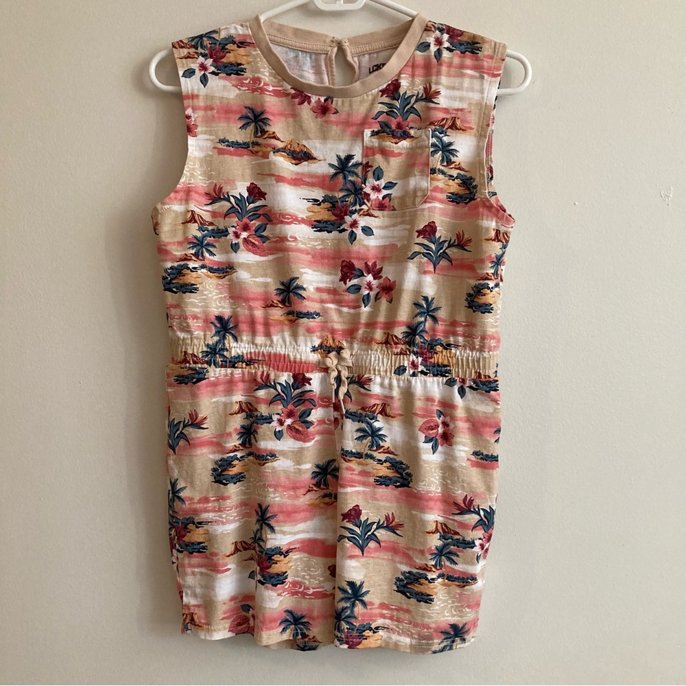 LCKR romper